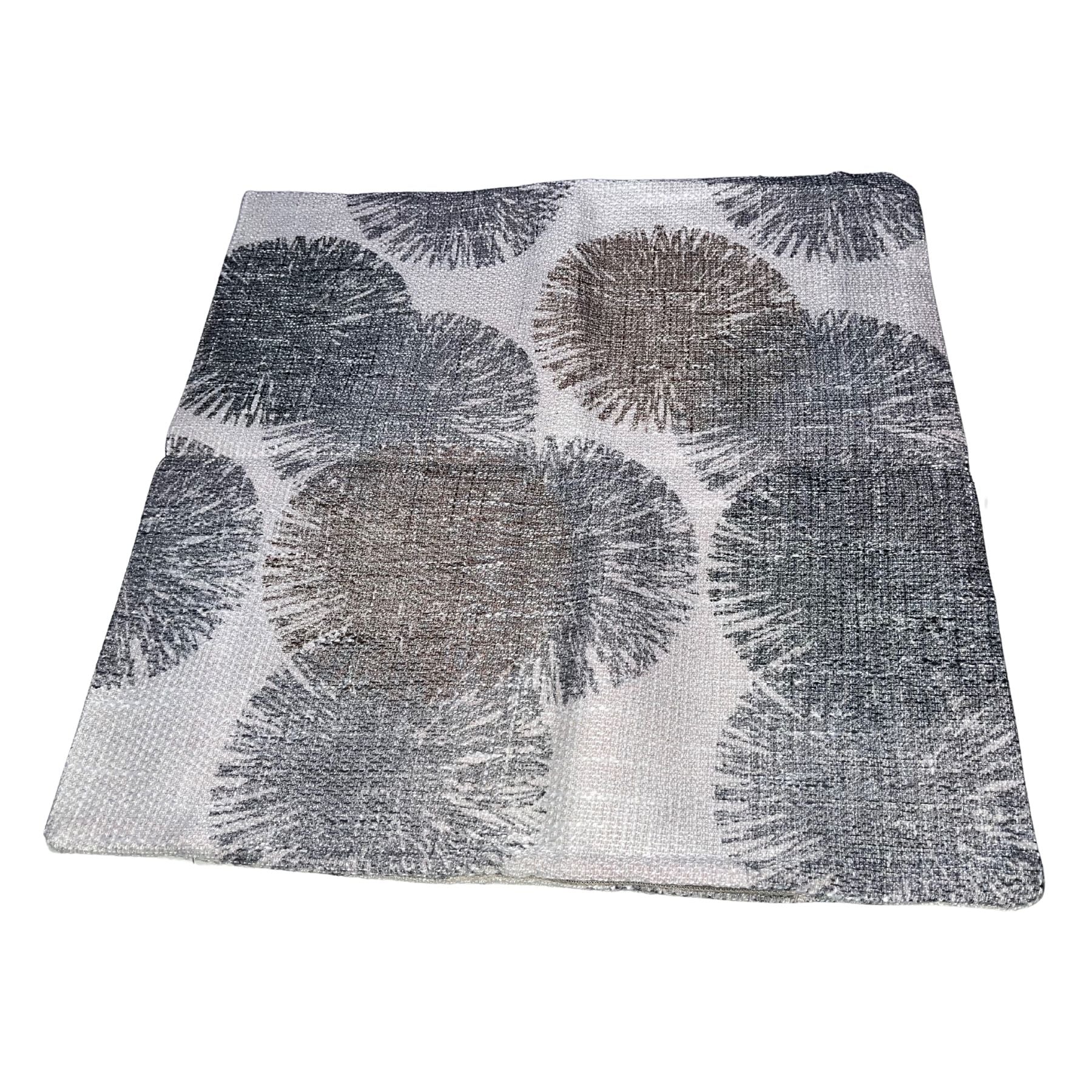 Funda de Cojín Lino Estampado 45X45cm M - Ítems Digital Spa