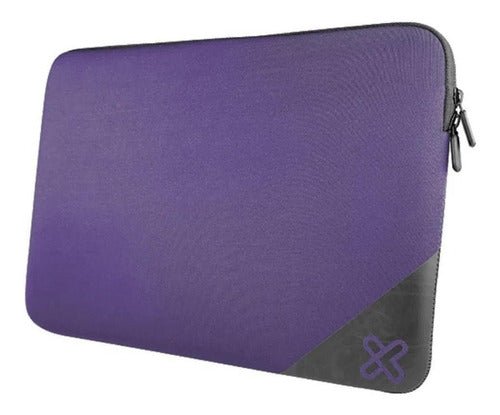 Funda Para Notebook Sleeve 15.6 Kns - 120pr Morado - Ítems Digital Spa