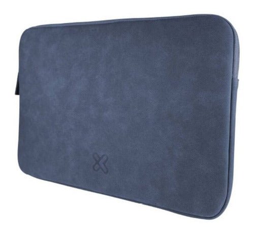 Funda Para Notebook Sleeve 15.6" Kns - 220bl Azul - Ítems Digital Spa