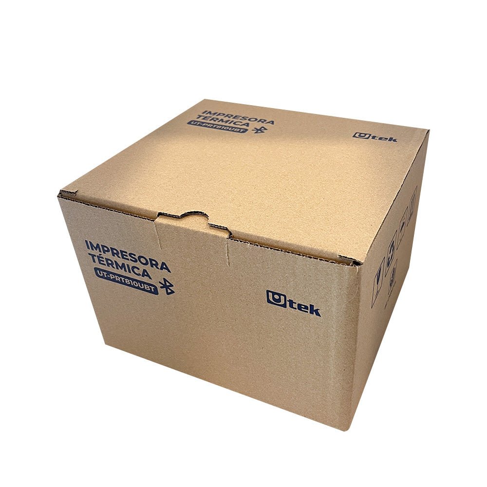 Impresora Térmica 80mm USB Bluetooth 230mm/s UT - PRT810UBT
