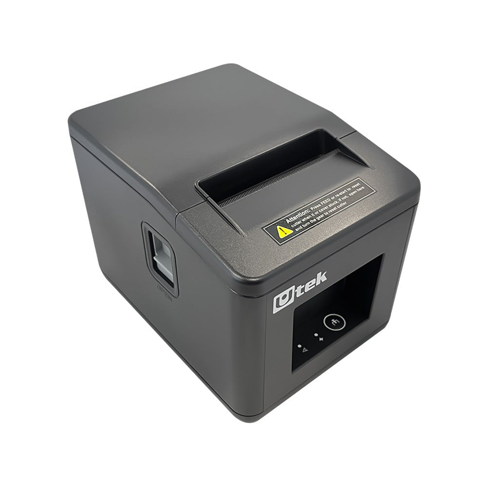 Impresora Térmica 80mm USB + Bluetooth Utek UT - PRT810UBT