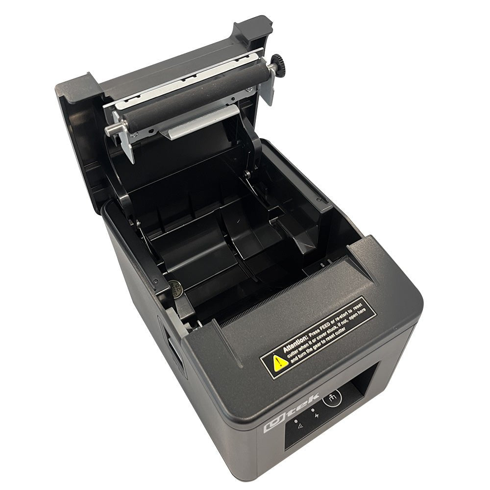 Impresora Térmica 80mm USB + Bluetooth Utek UT - PRT810UBT