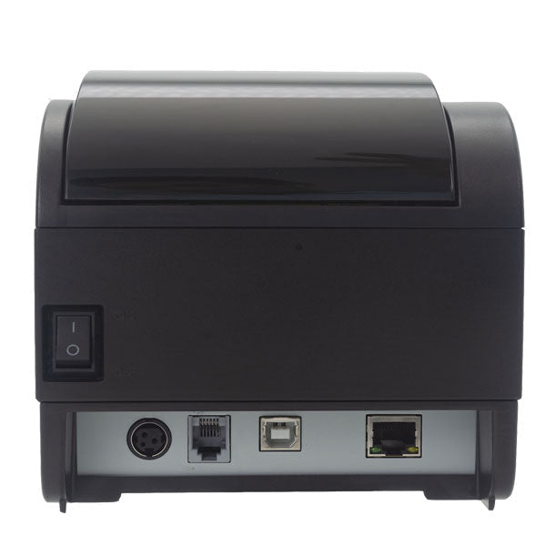 Impresora Térmica 80mm USB y LAN Utek UT - PRT230UE