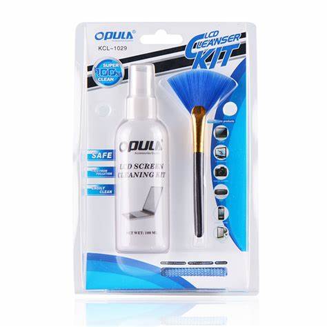 Kit Set de Limpieza Para Notebook KCL - 1029 - Ítems Digital Spa