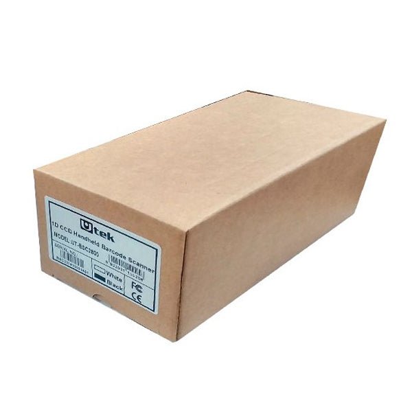 Lector Código Barras Bluetooth UT - BSCBT8 Inalámbrico