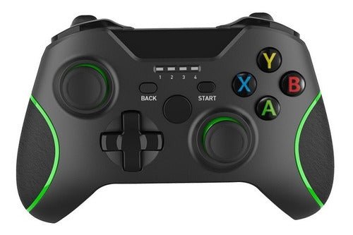 Mando Inalámbrico Para Xbox / Ps3 / Pc Joystick Inalámbrico Usb - Ítems Digital Spa
