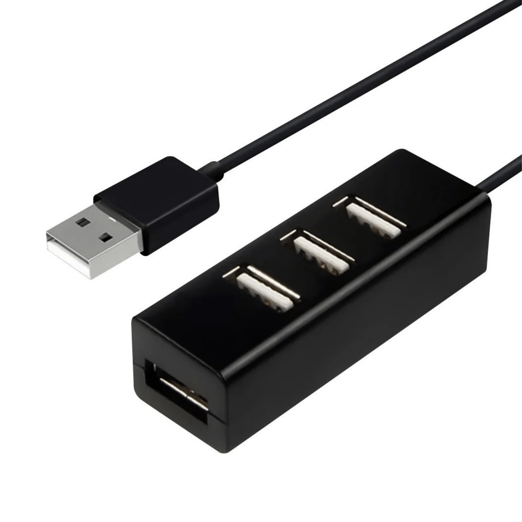 Mini Hub USB 2.0 Ulink UL - HUB408 4 Puertos Portátil