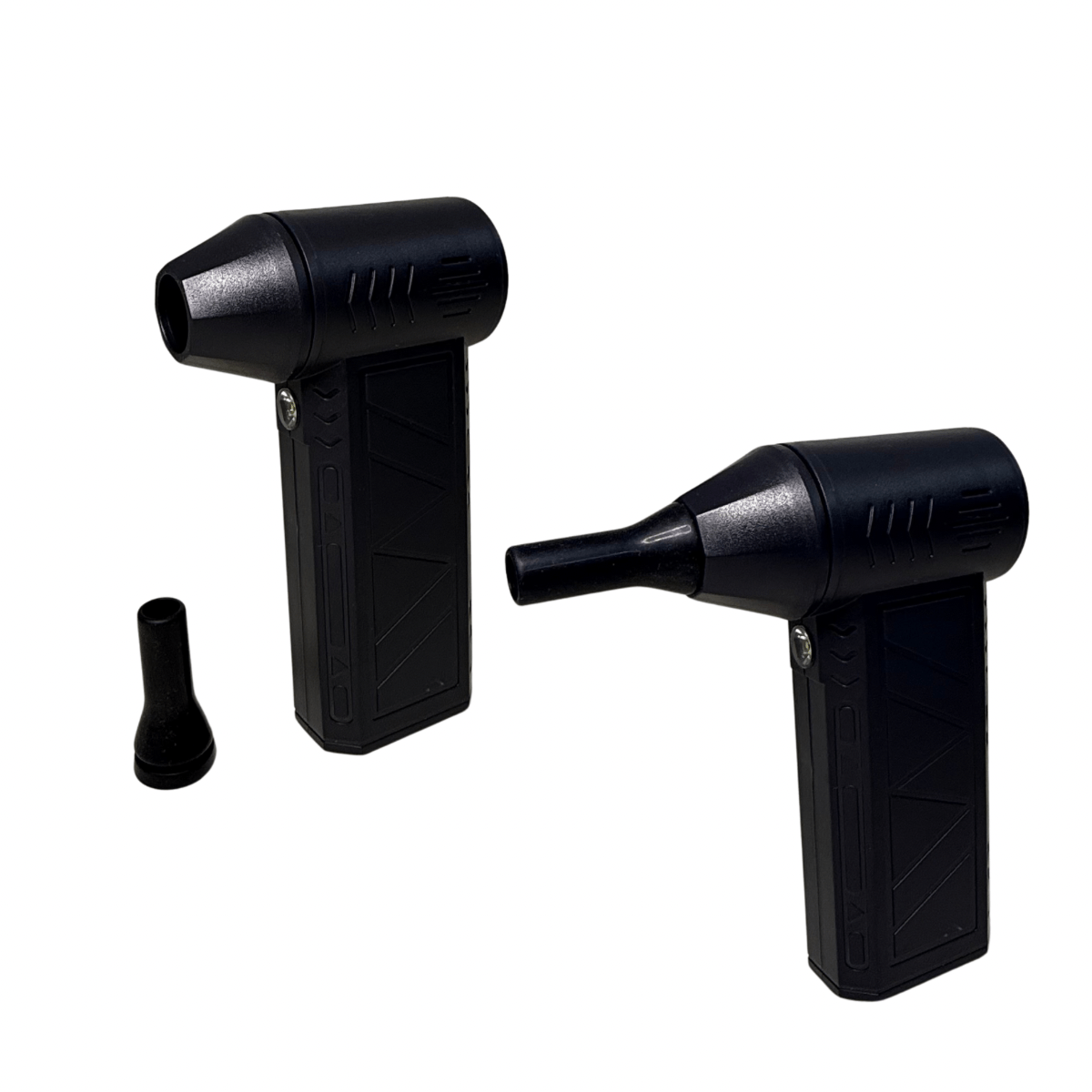 Mini Soplador de Aire Portátil Recargable con Linterna