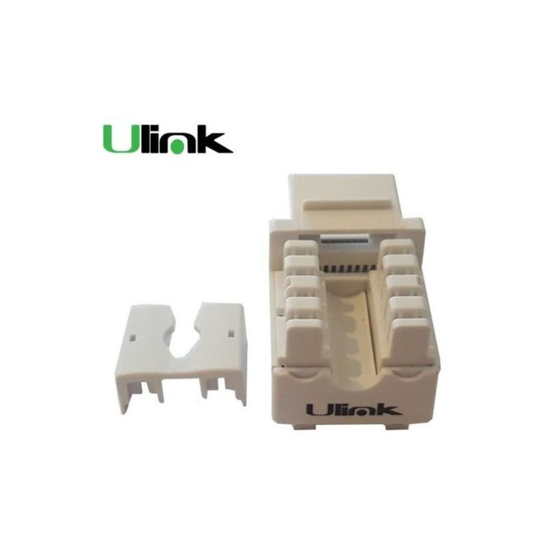 Módulo de Red RJ45 Cat6 para Faceplate 120 y Patch Panel