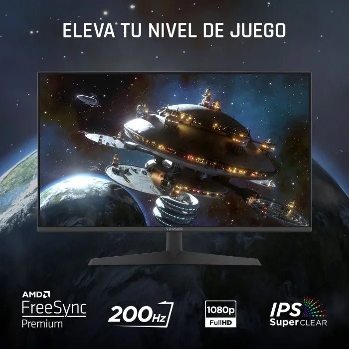 Monitor Gaming 27" FHD 200Hz 1ms AMD FreeSync Premium