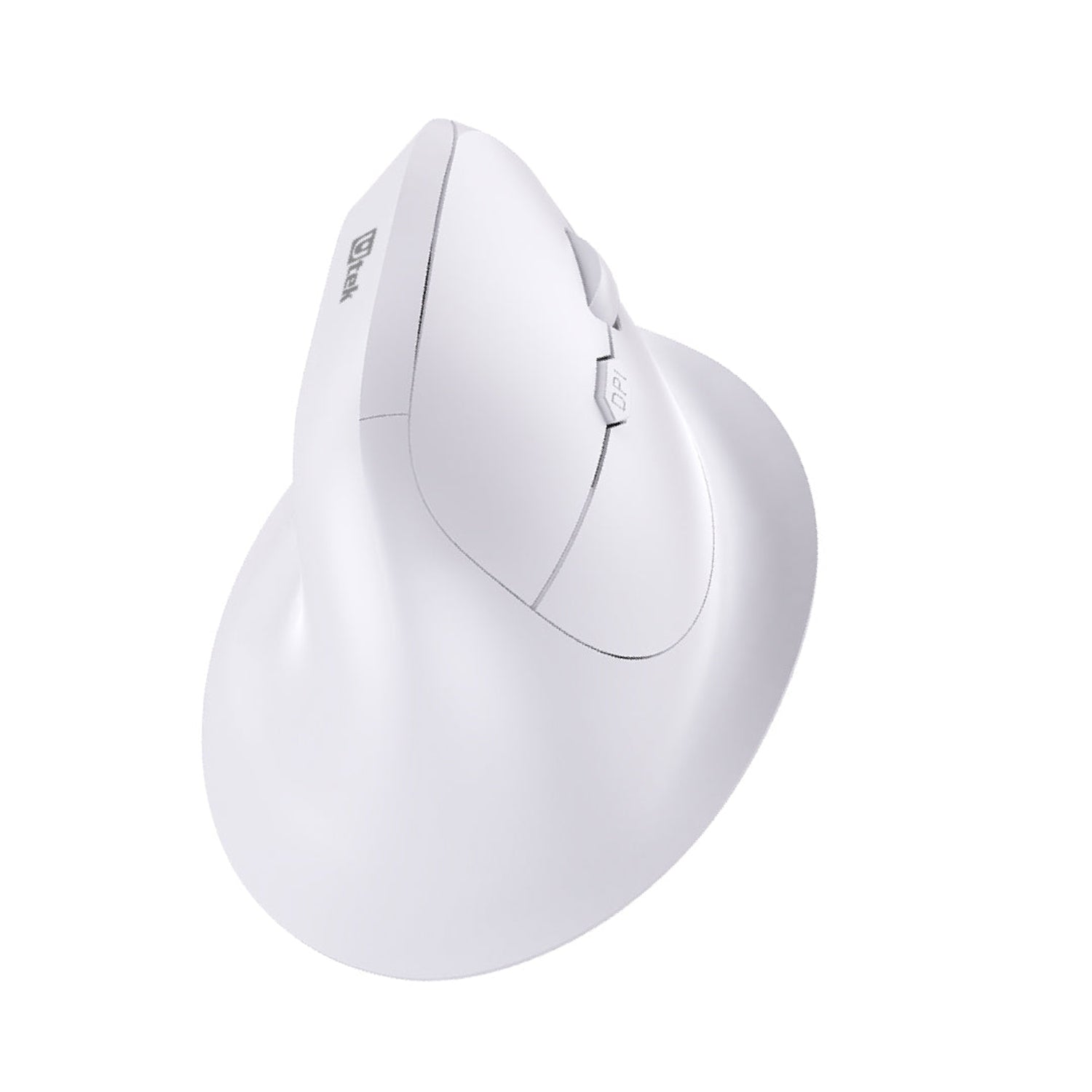 Mouse ergonómico UTEK UT - MOER300R 2.4 GHz y Bluetooth