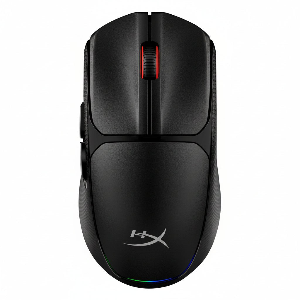 Mouse Gamer Inalambrico HyperX Pulsefire Fuse