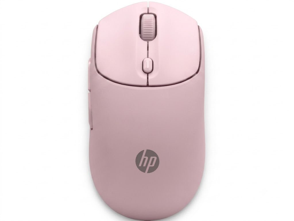 Mouse HP 400 Silencioso Inalambrico Rosa 6000DPI AZ7B5AA