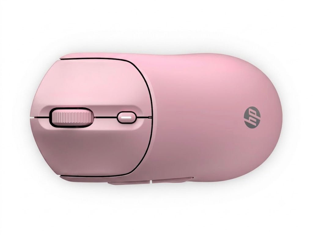 Mouse HP 400 Silencioso Inalambrico Rosa 6000DPI AZ7B5AA