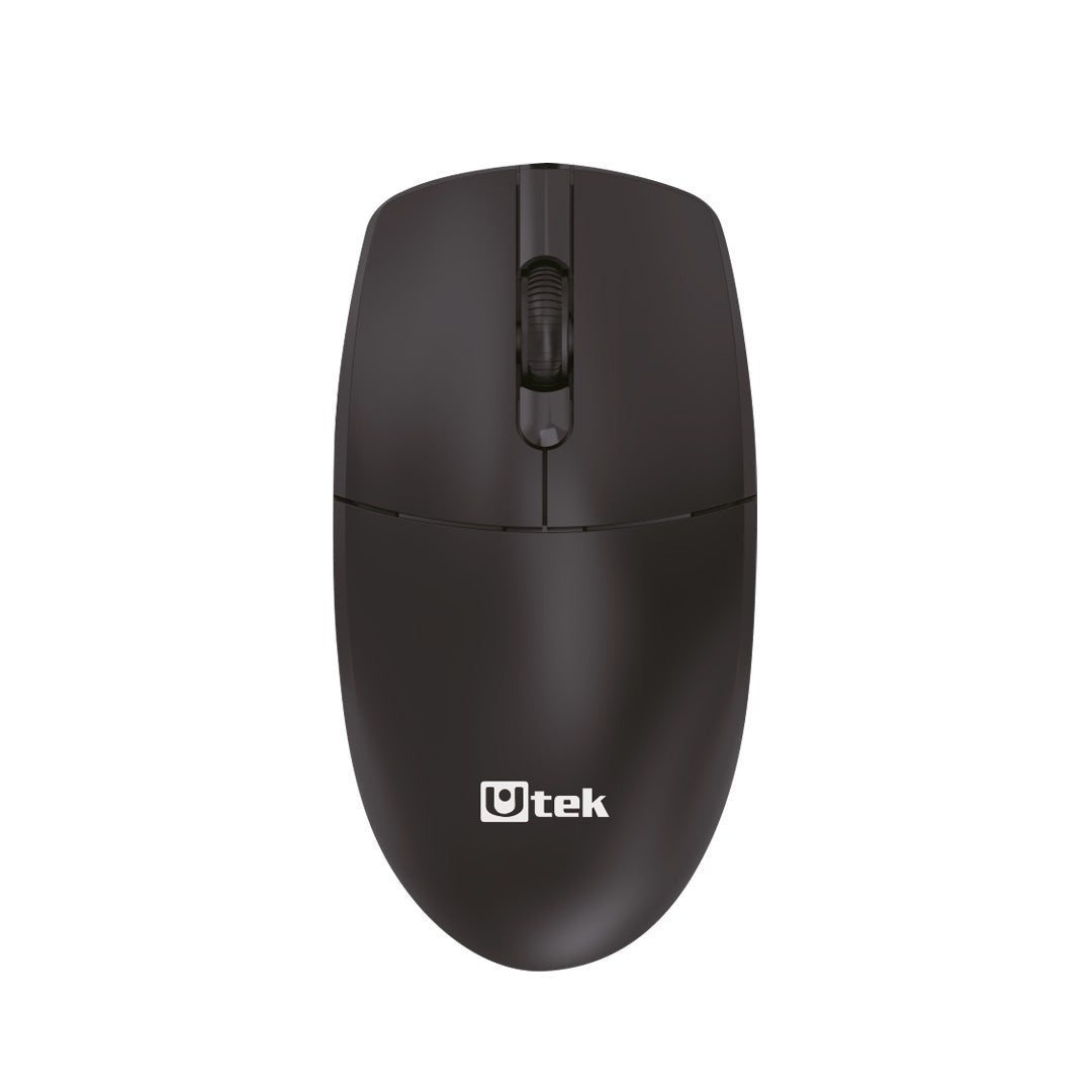 Mouse Inalámbrico 2,4Ghz Silencioso Utek UT - MOW300