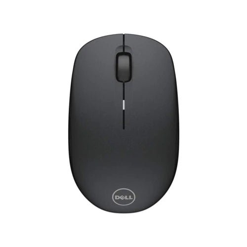 Mouse Inalámbrico Dell Wm126 Negro Usb