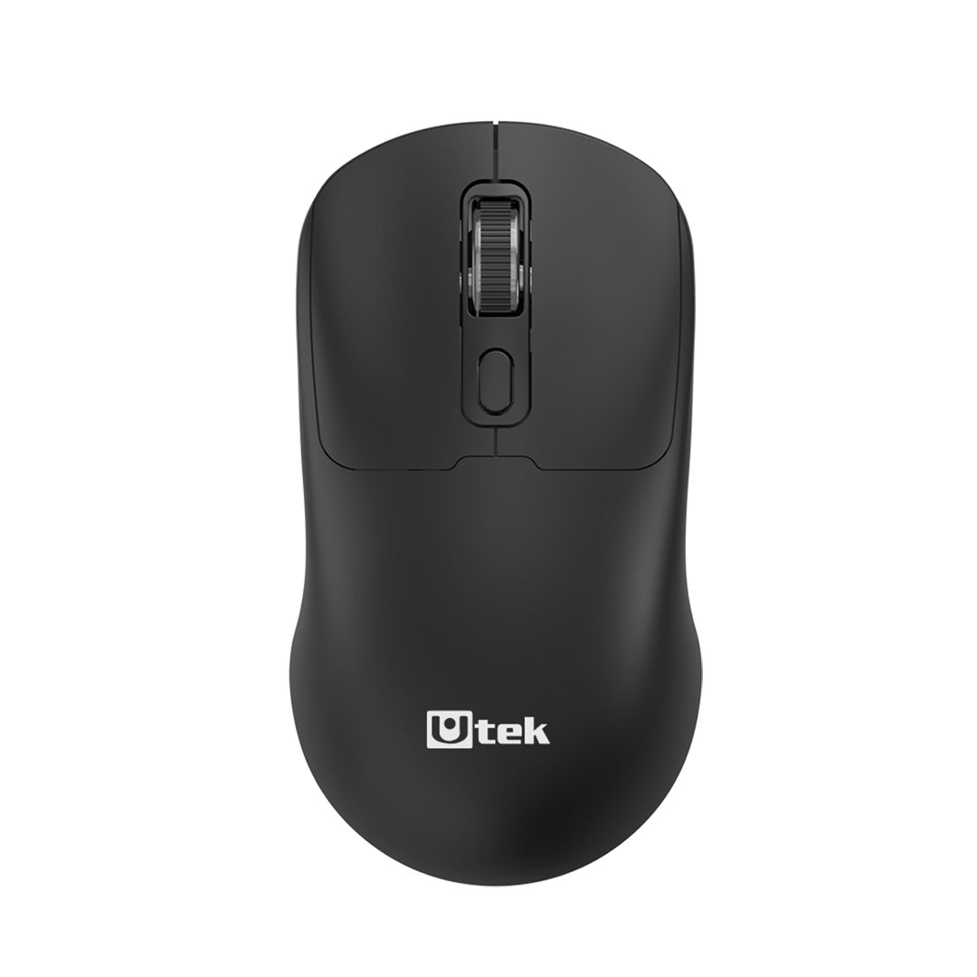 Mouse Inalambrico Dual Bluetooth 2.4GHz UT-MOW380R PC Laptop