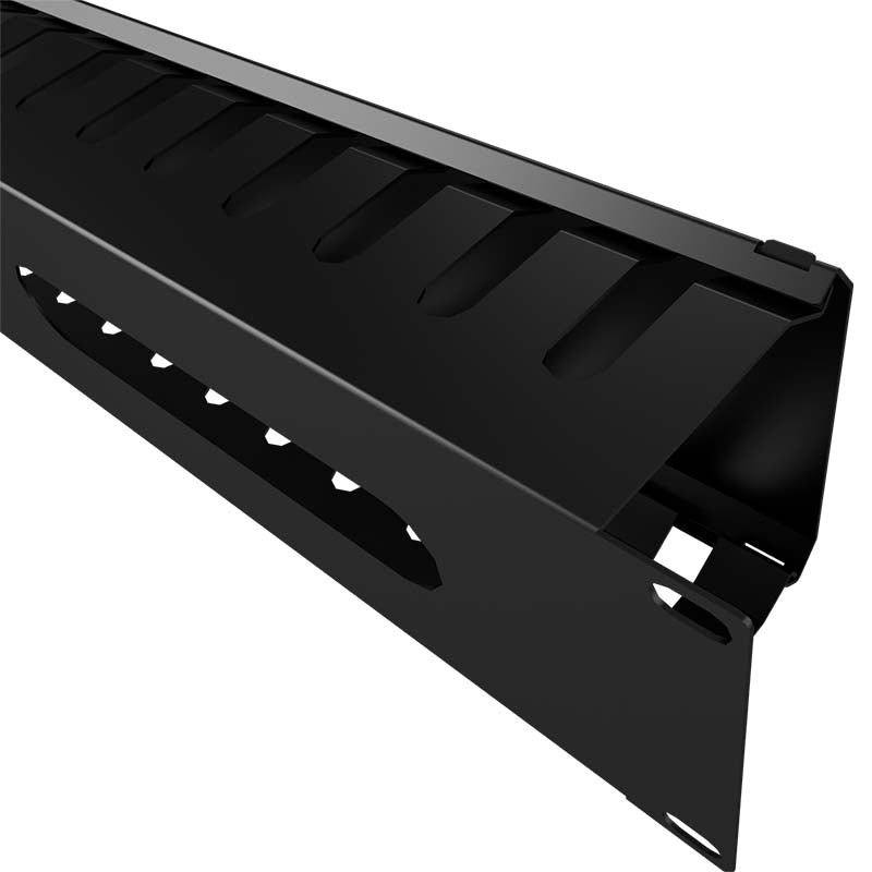 Organizador de cables horizontal 2U Nexxt AW22NXT62