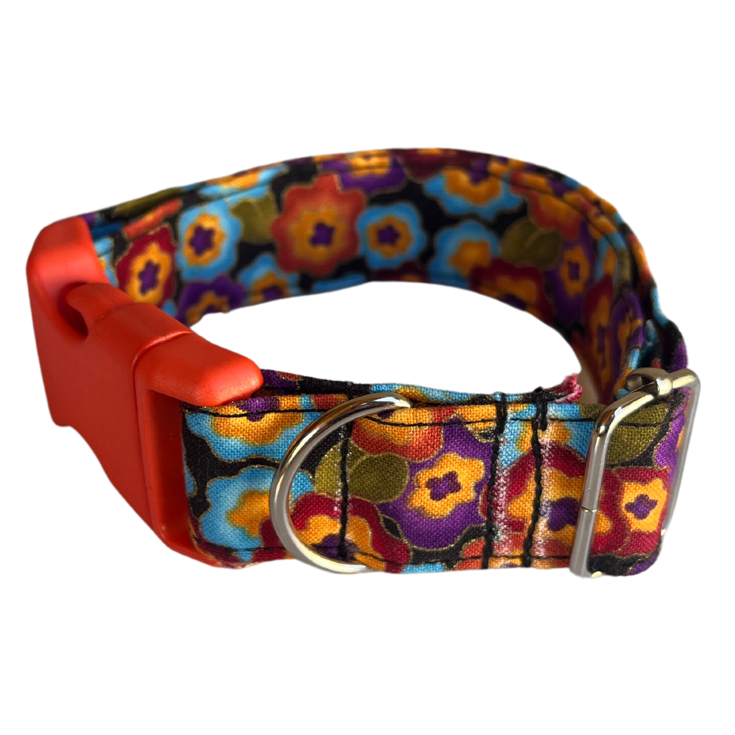 Collar para Mascotas Modelo Otoño - talla modelo