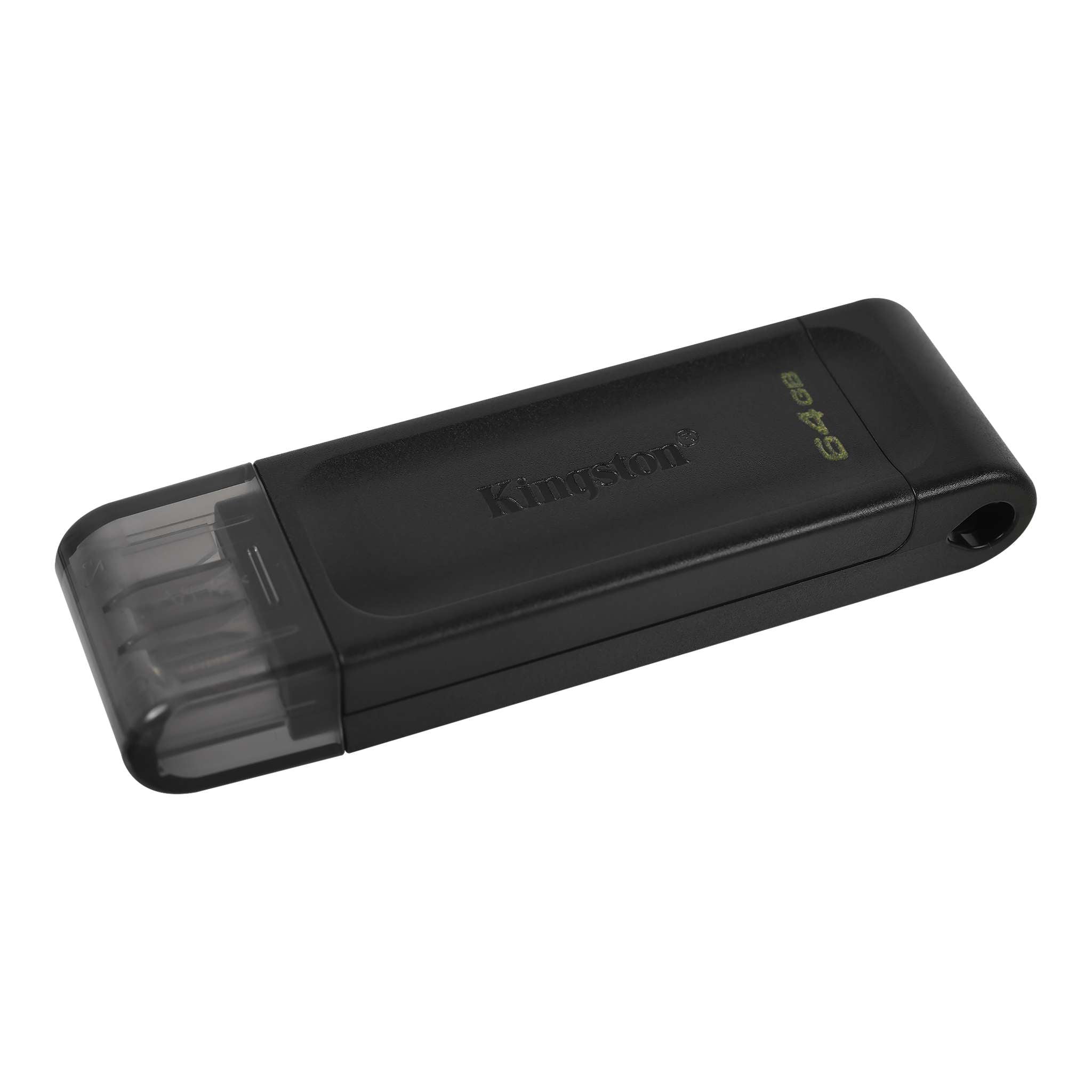Pendrive 64GB Kingston DataTraveler 70 USB-C Tipo C