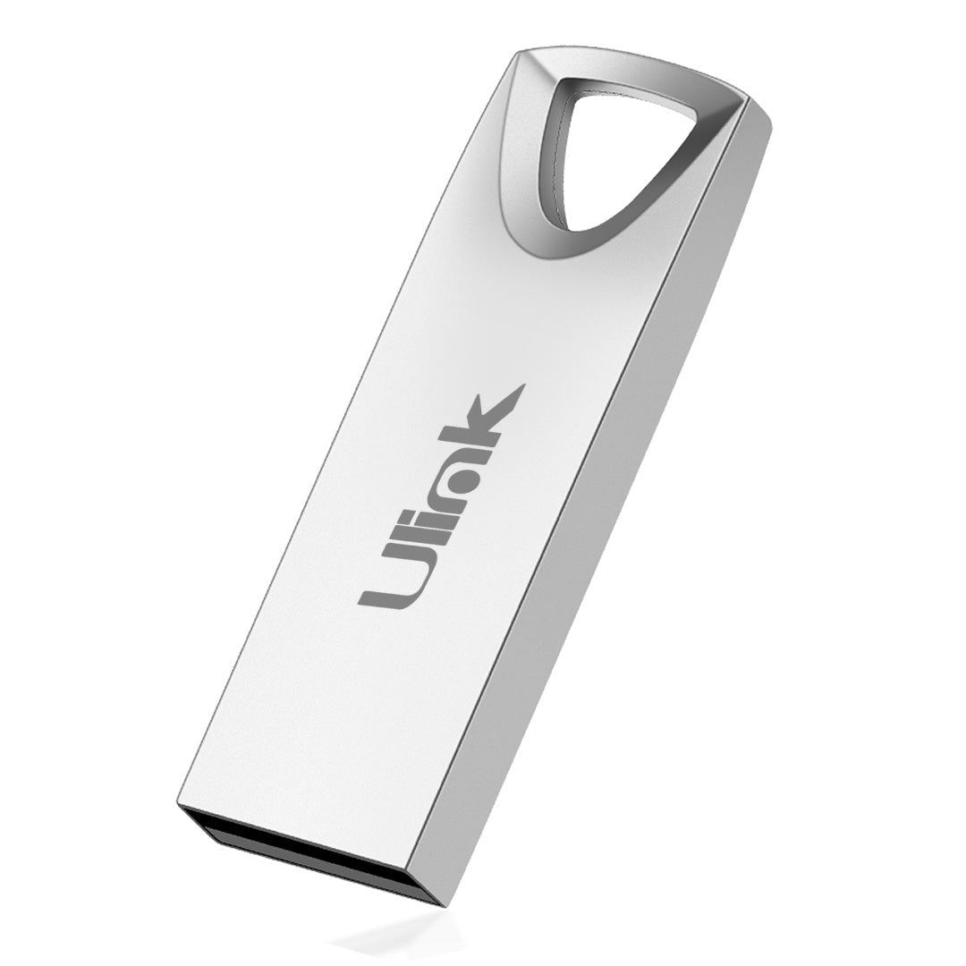 Pendrive 64GB Silver Modelo ELITE UL-PDR64ET USB