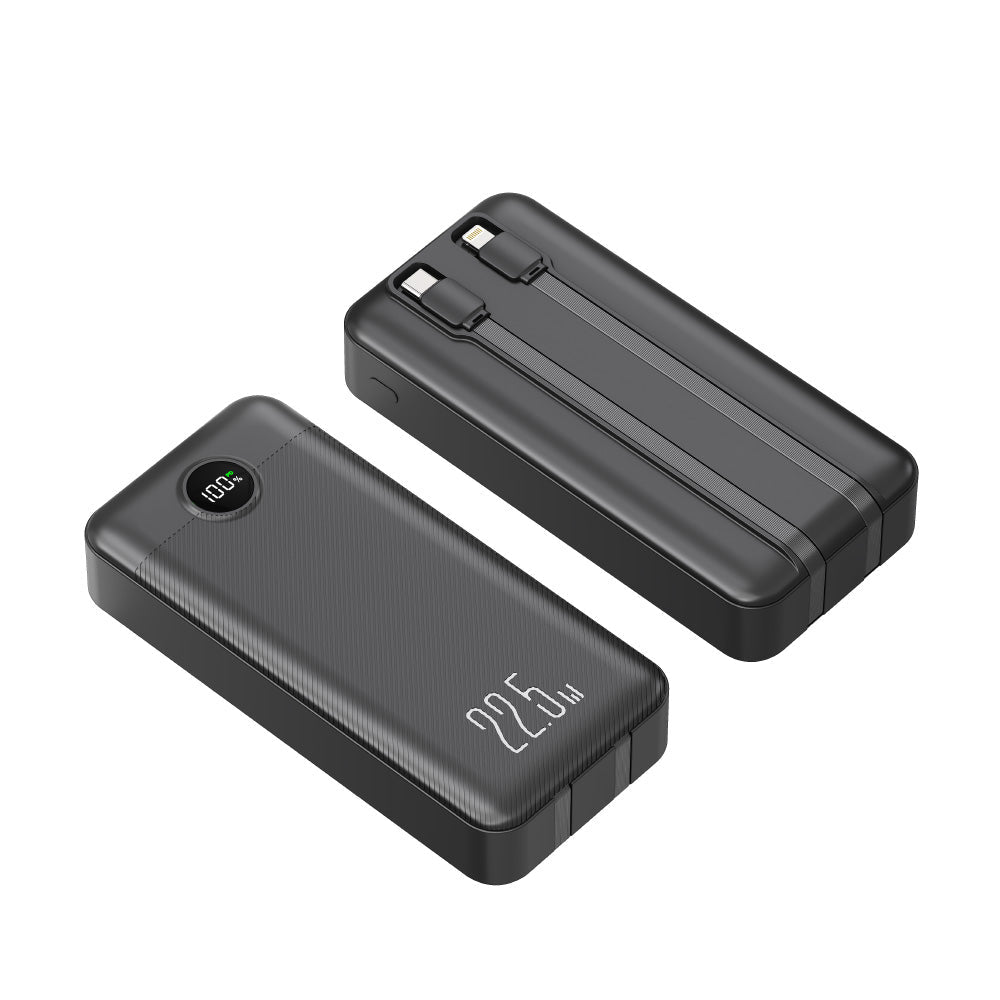 Power Bank 20000 mAh Carga Rapida 22.5W BL-PB20BQC