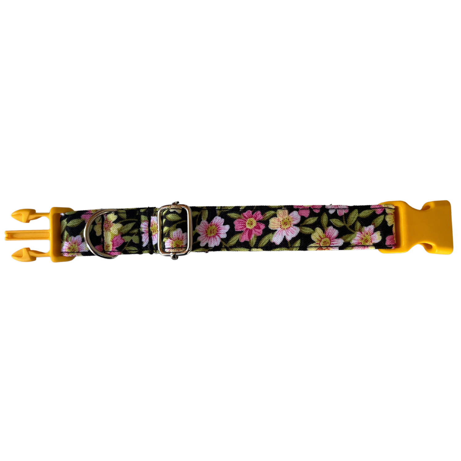 Collar para Mascotas Modelo Primavera - talla modelo