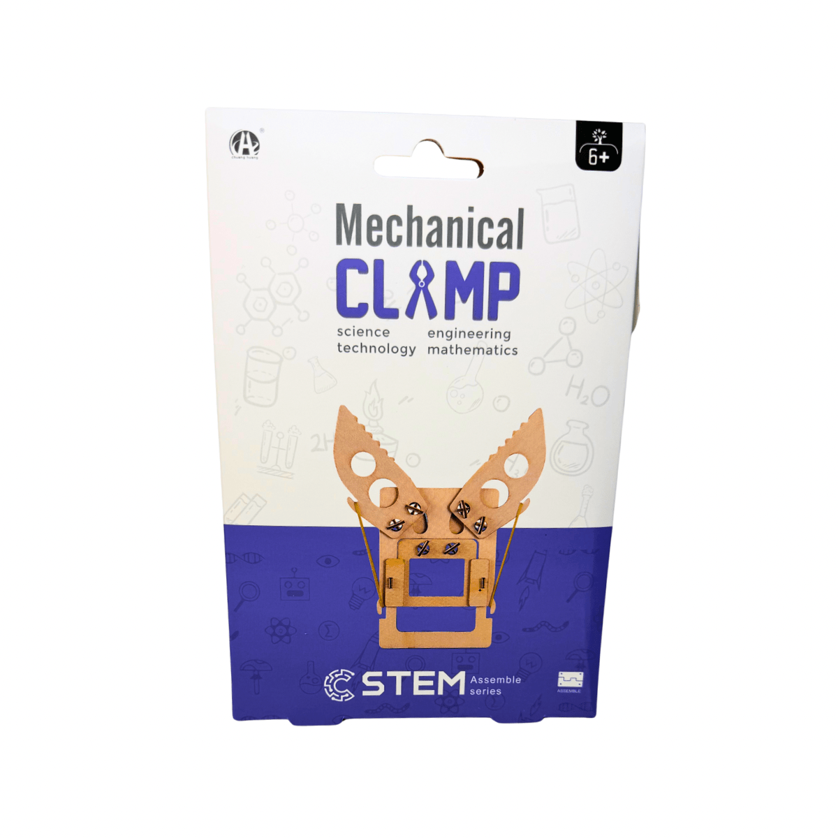 Proyectos de Ciencia STEM Modelos de Madera para Armar