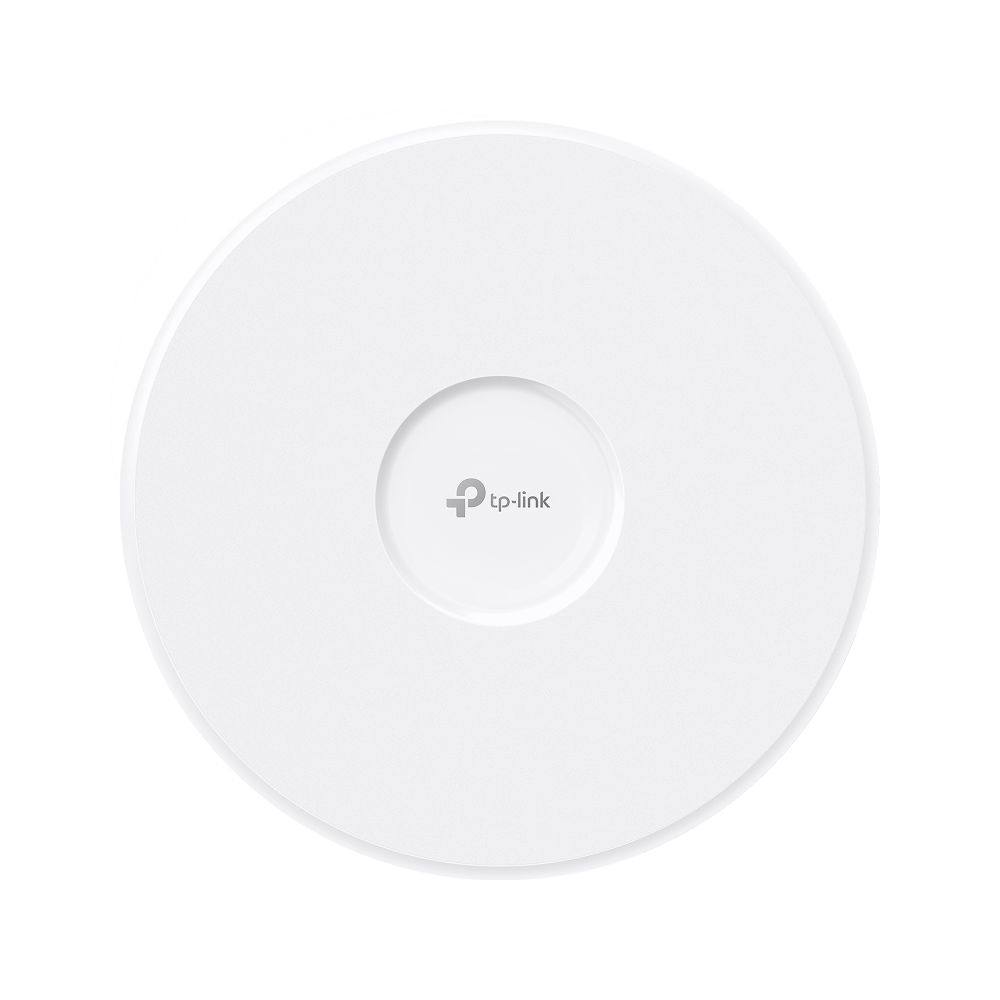 Punto de acceso WiFi 7 Tri - Band Para Techo EAP773 BE11000