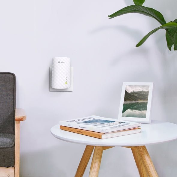 Repetidor WIFI Dual Band AC750 Mesh TP - Link RE200