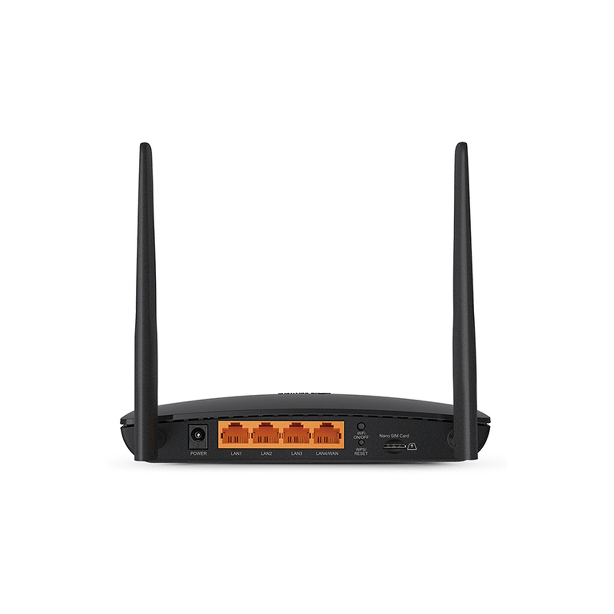 Router 4G LTE TP - Link Archer MR200 AC750 Dual Band Mesh