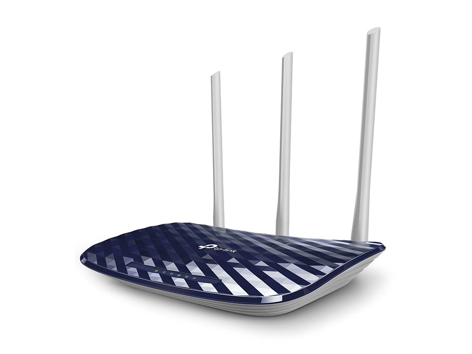 Router Inalámbrico Archer C20 Dual Band 2.4GHz/5GHz