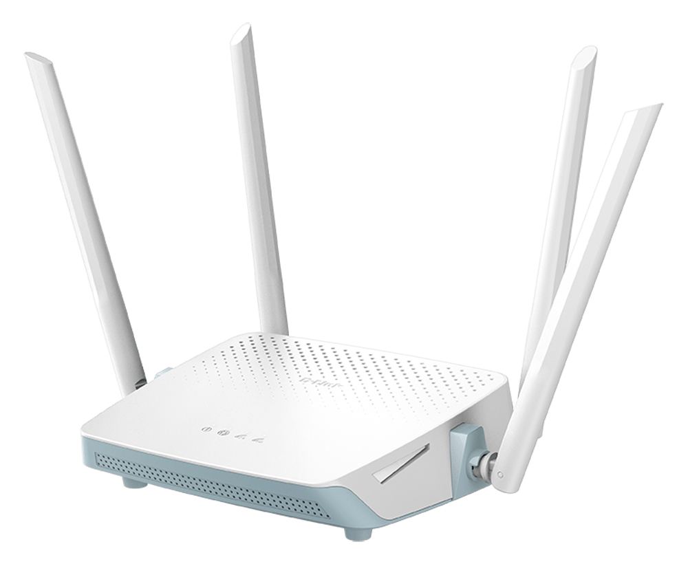 Router inteligente D - Link R12 AC1200 Dual Band Wi - Fi