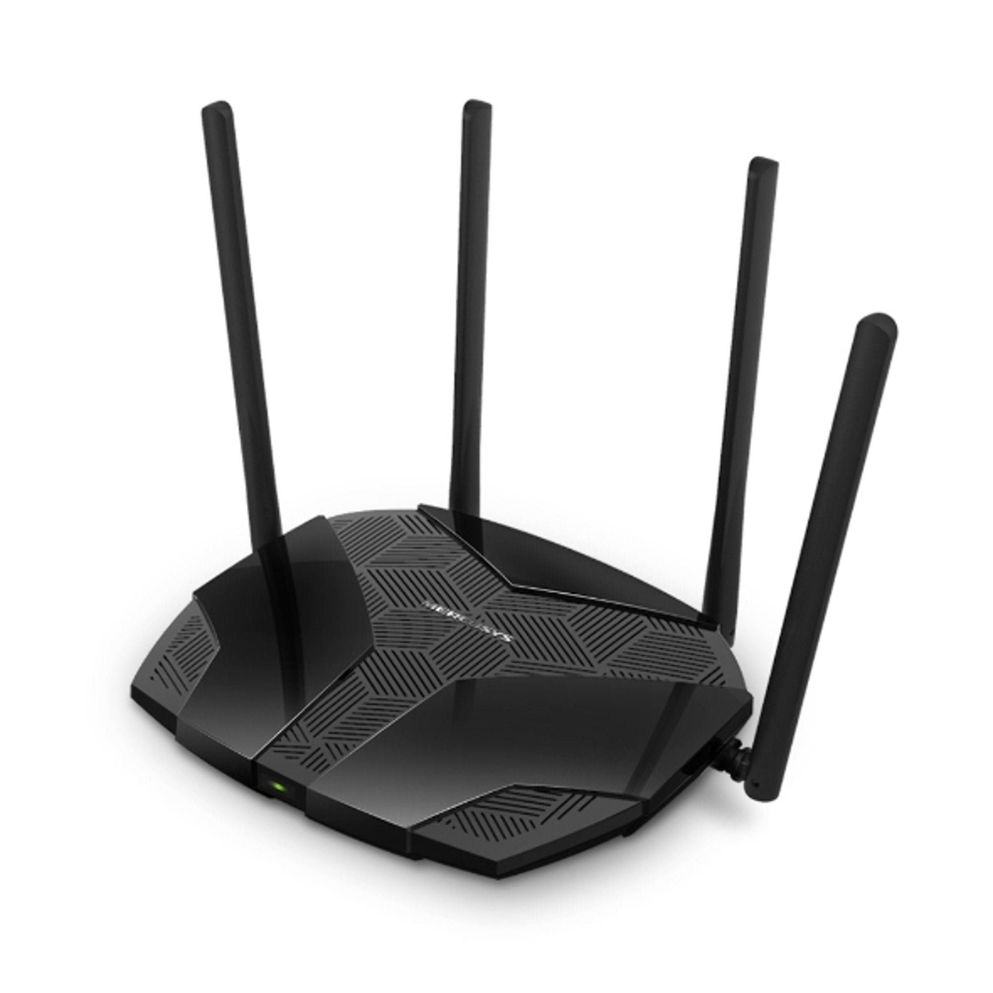 Router Mercusys MR80X WiFi 6 AX3000 Doble Banda Gigabit