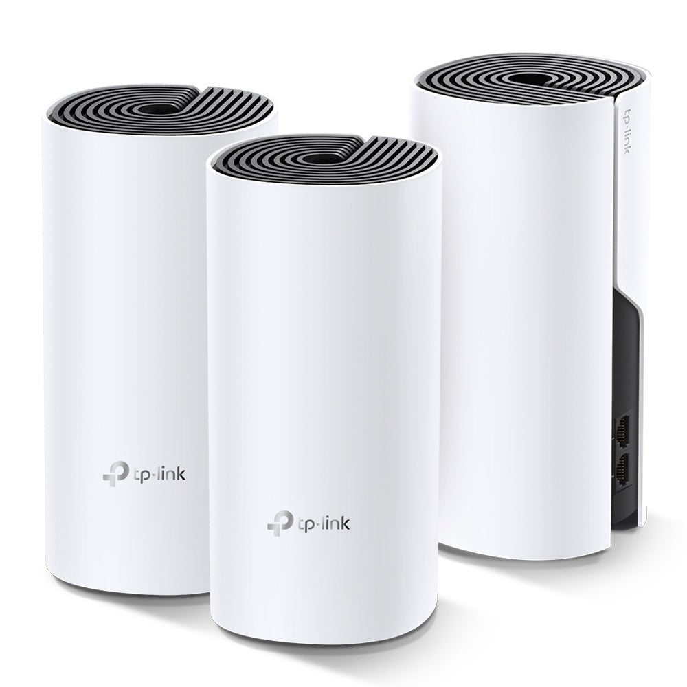 Router Repetidor Dual Band Wifi Mesh Deco M4 Pack X3