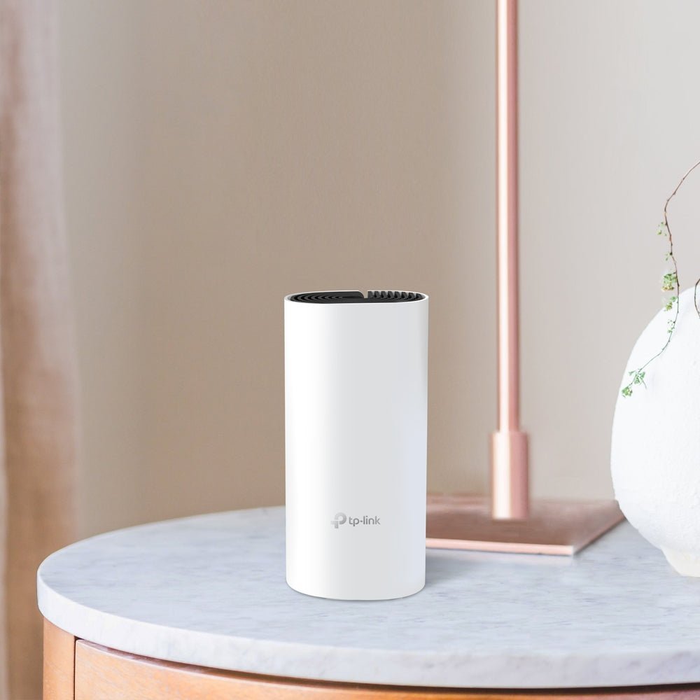 Router Repetidor Dual Band Wifi Mesh Deco M4 Pack X3