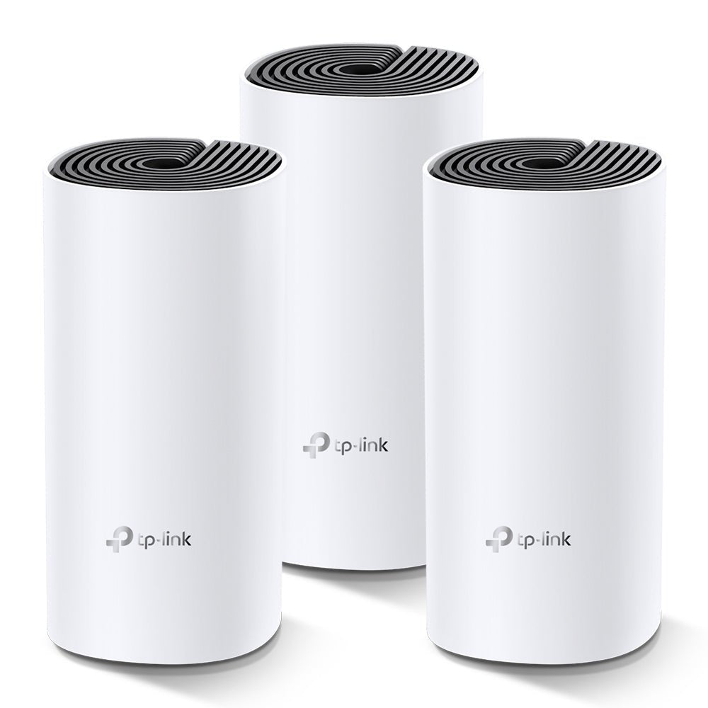 Router Repetidor Dual Band Wifi Mesh Deco M4 Pack X3