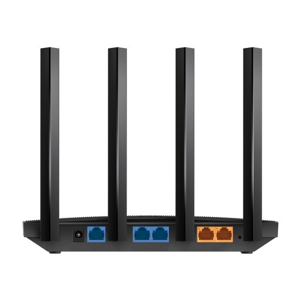 Router TP - Link ER605W Omada AC1200 Gigabit Wi - Fi Gateway