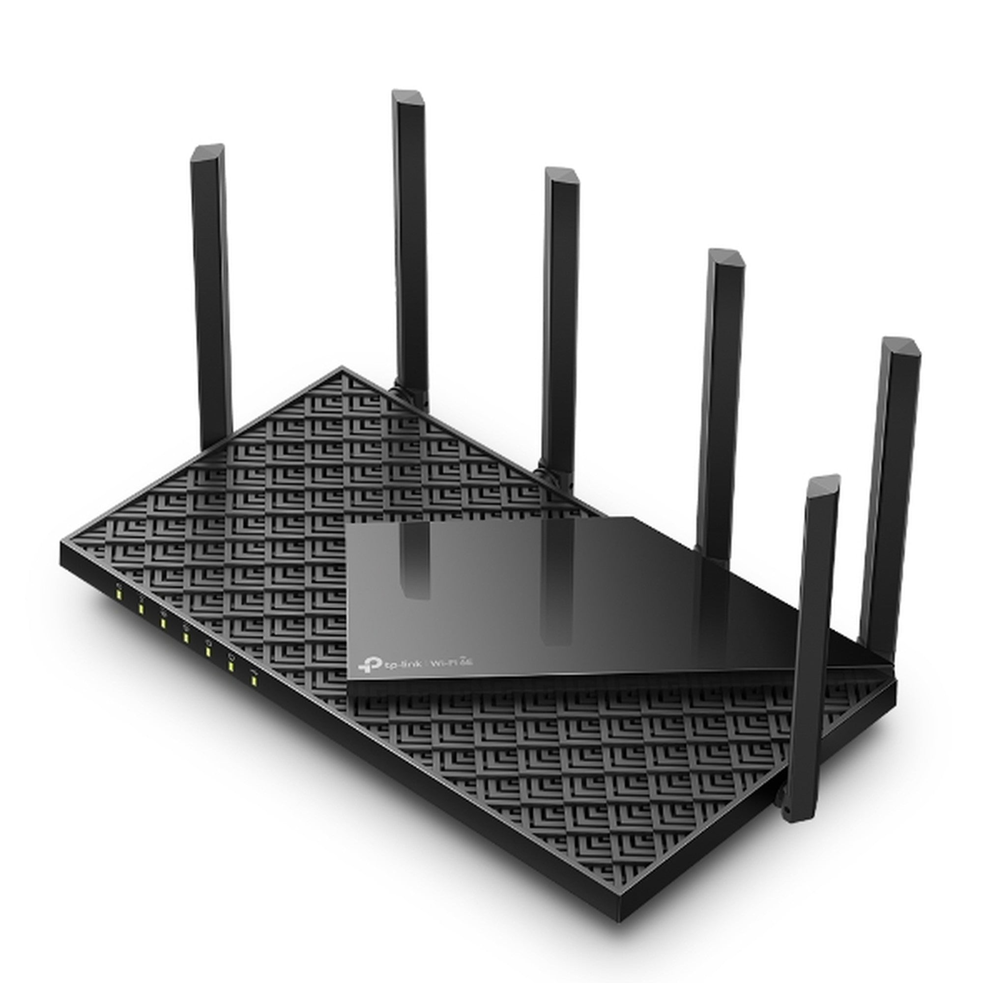 Router WiFi 6E Tri - Band AXE75 AXE5400 TP - Link