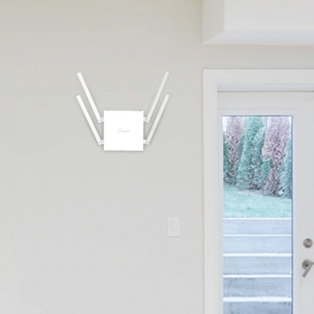 Router WiFi Archer C24 AC750 Doble Banda 3 en 1