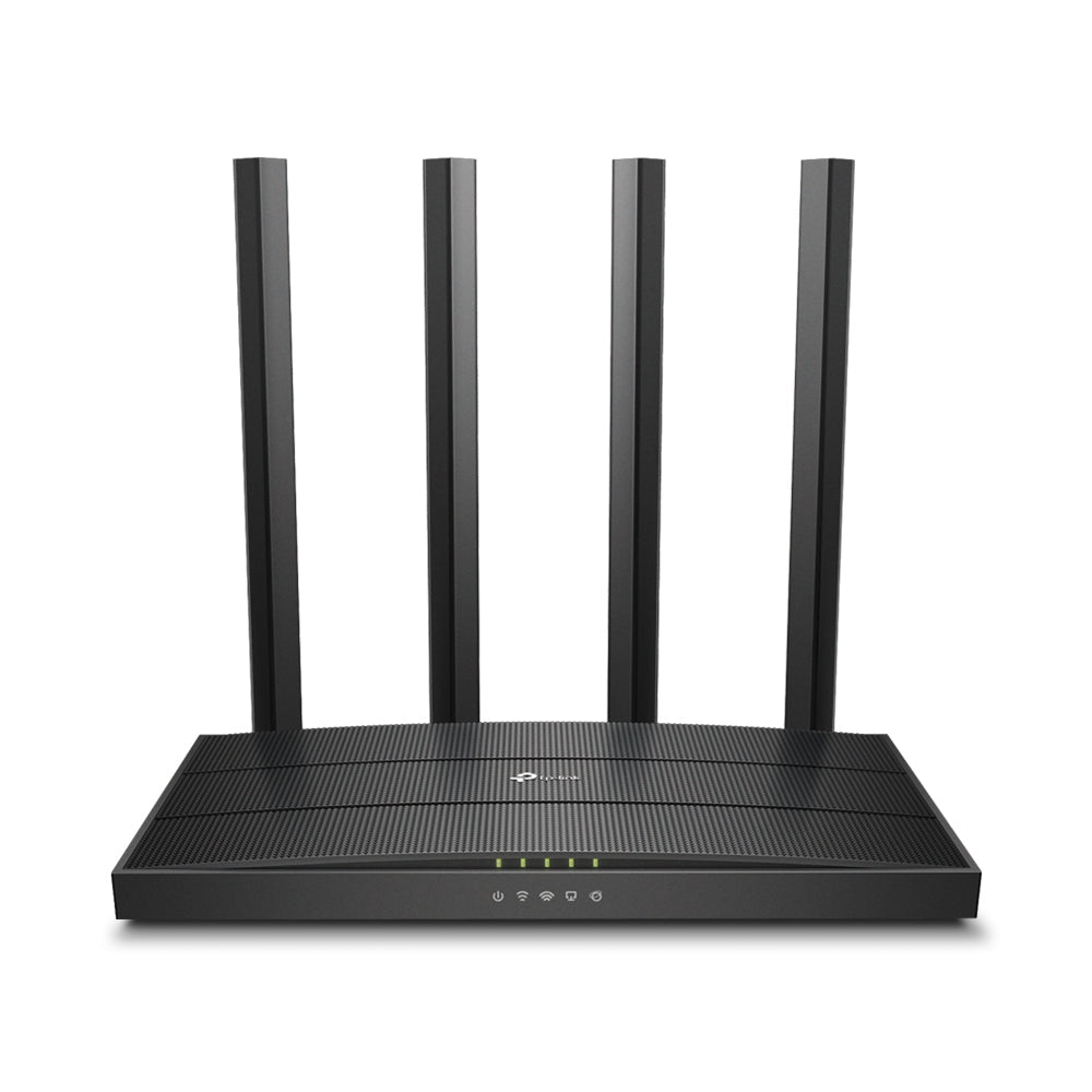 Router Wifi Dual Band Gigabit Archer C6 OneMesh Cable