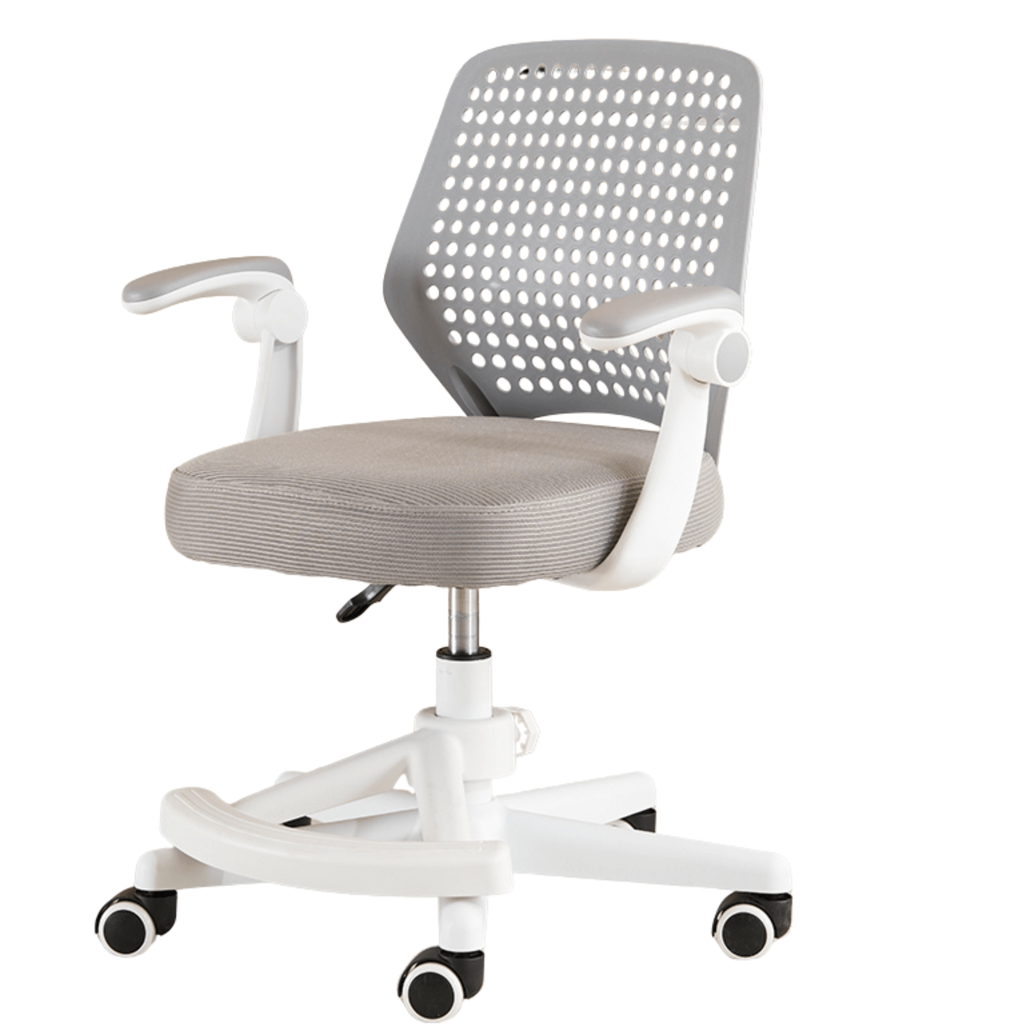 Silla ergonómica infantil de estudio ajustable