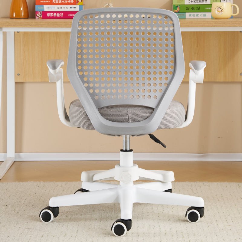 Silla ergonómica infantil de estudio ajustable