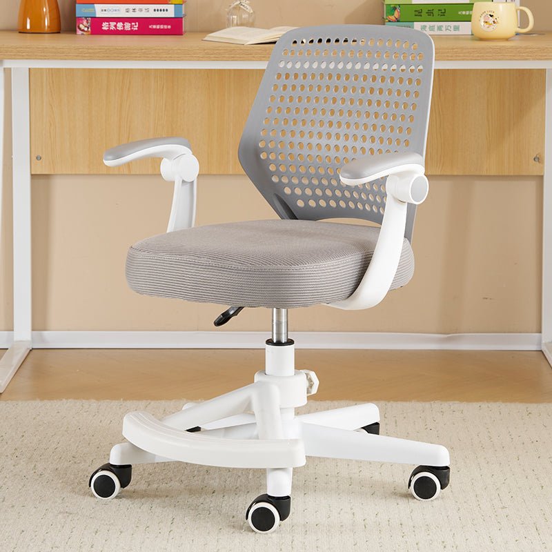 Silla ergonómica infantil de estudio ajustable