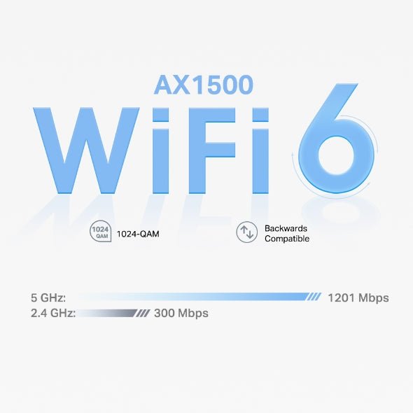 Sistema Mesh Wi - Fi 6 TP - Link Deco X10 AX1500 Pack 3