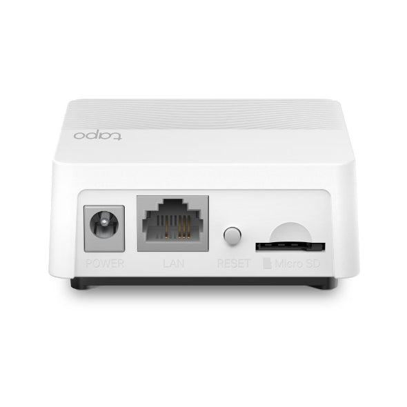 Smart Hub Tapo H200 con Alarma y Control de Dispositivos