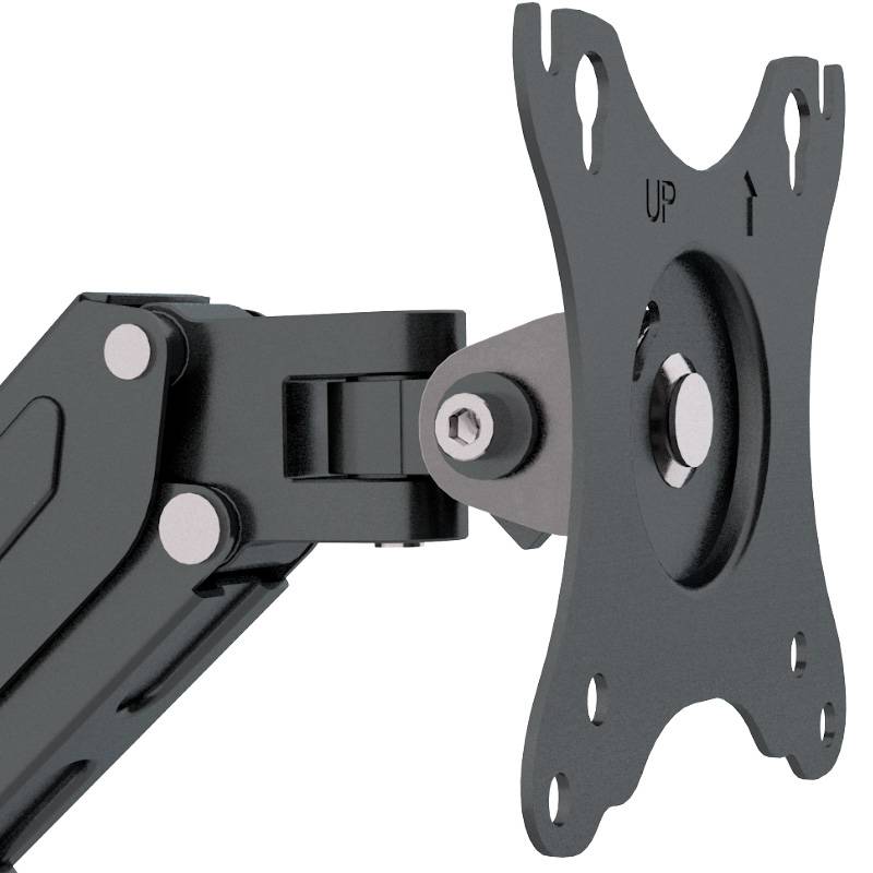 Soporte articulado Klip Xtreme KMM‑400 para monitor