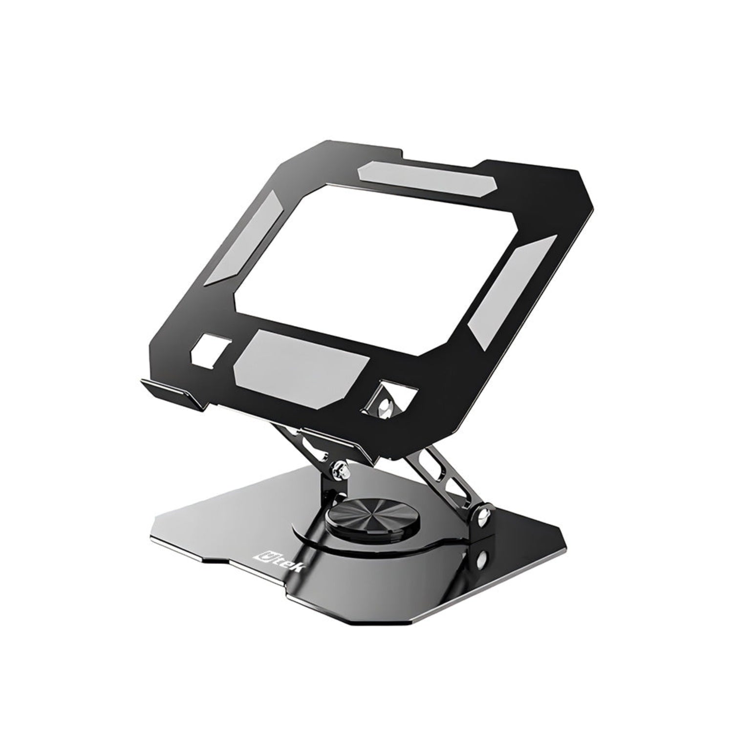Soporte UTEK UT‑ST720 plegable para laptop 360°