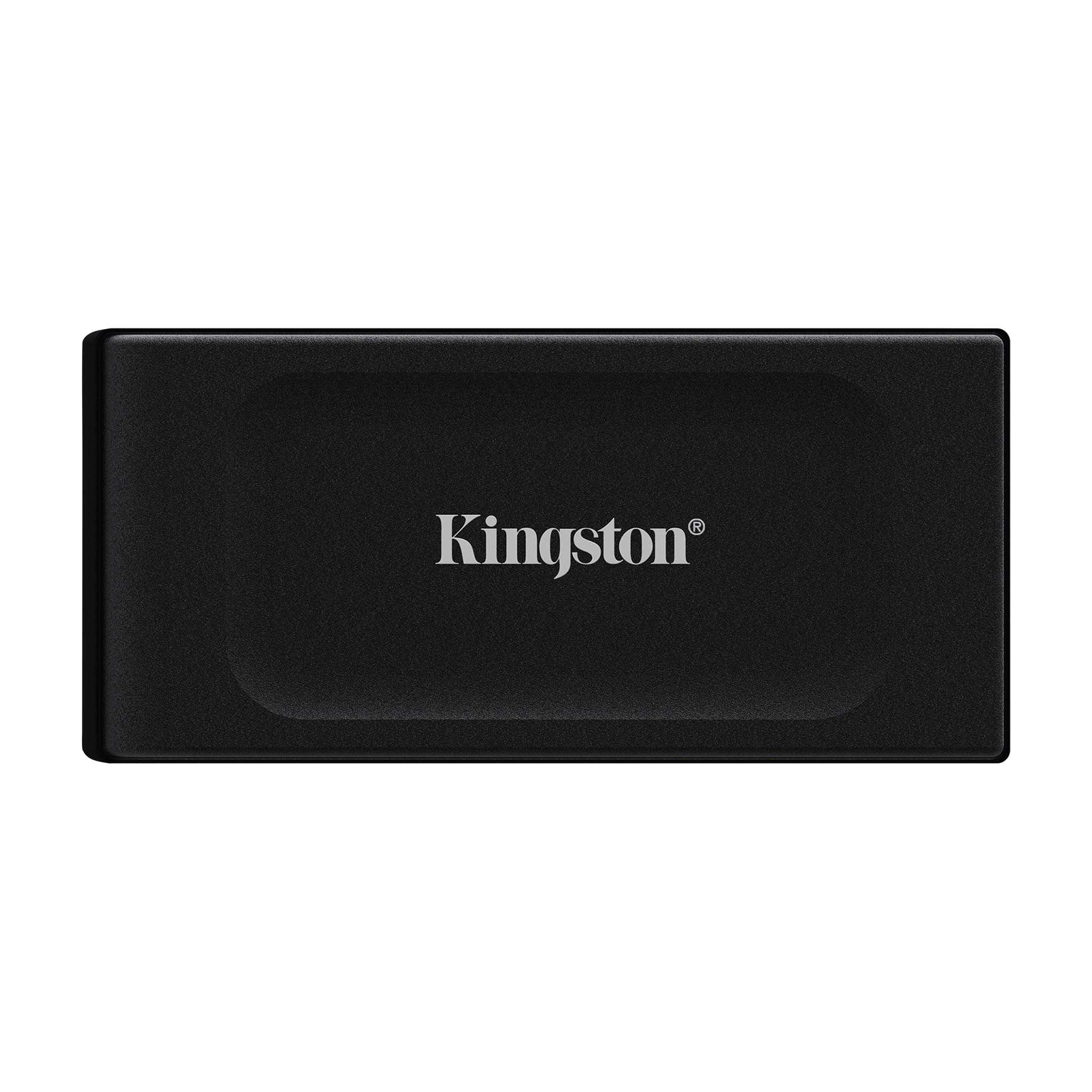 SSD Externo 1TB Portátil Kingston XS1000 USB 3.2