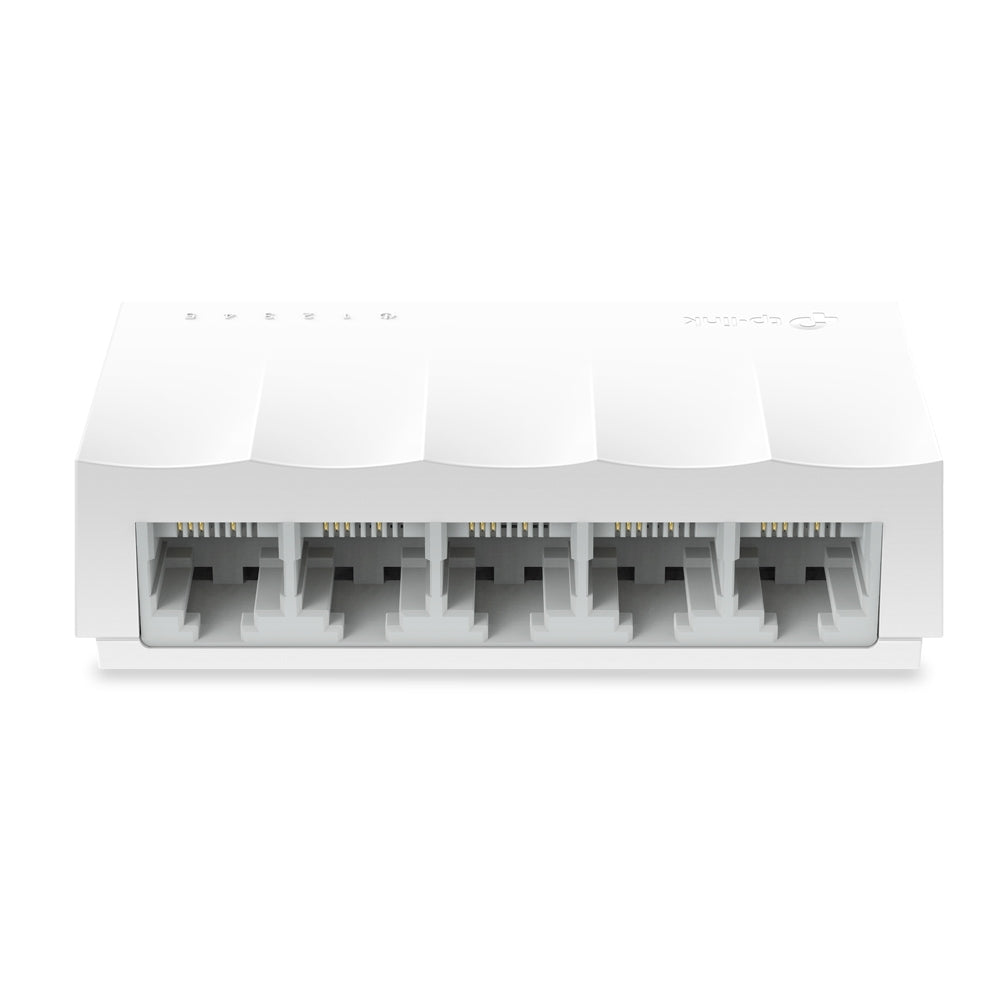 Switch 5 Puertos 10/100Mbps TP - Link LS1005 LiteWave